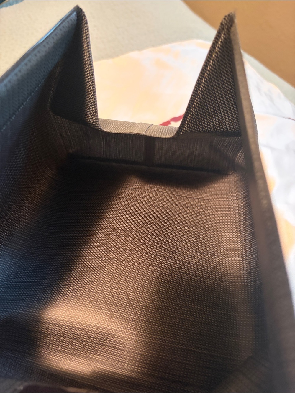 Cadence small parcel prototype in gray. - Picture 3 of 8